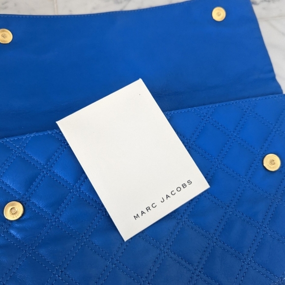 Marc Jacob's Eugenie envelope clutch - Picture 4 of 7